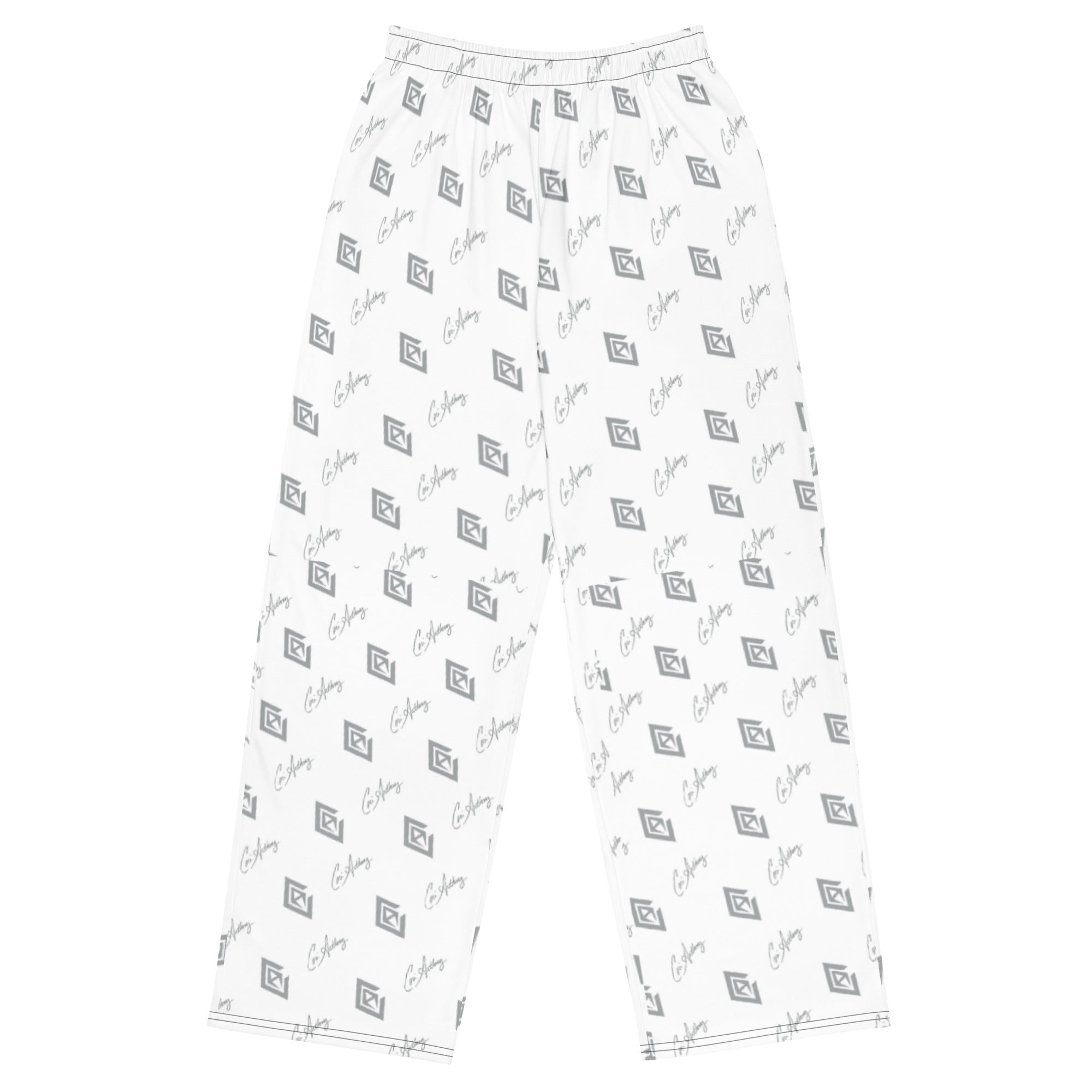 パンツ OPEN YY 25SS PANELED PAJAMA PANTS 2colors Beige Paneled Pajama Trousers by OPEN YY on Sale
