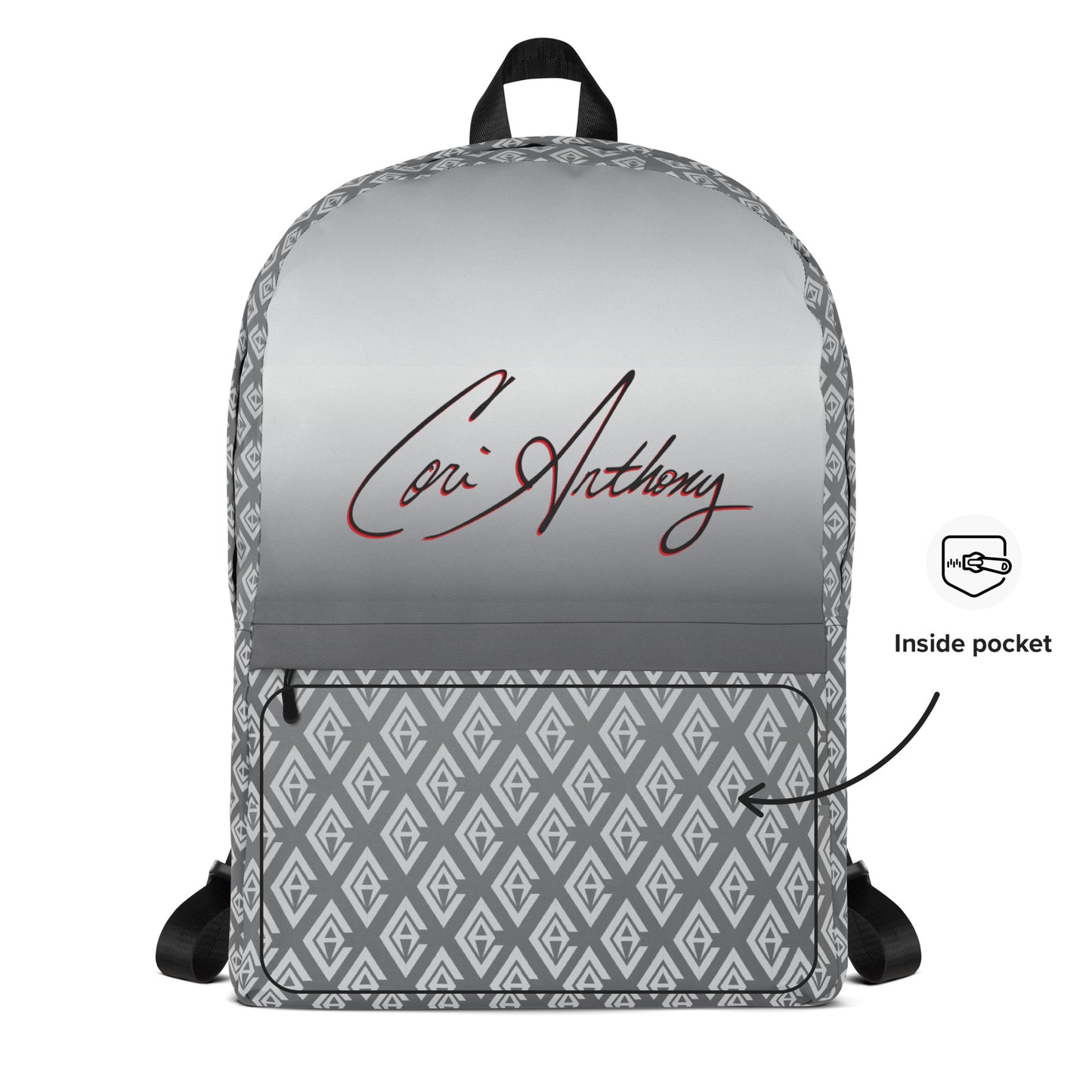 Cori Anthony Daily Backpack