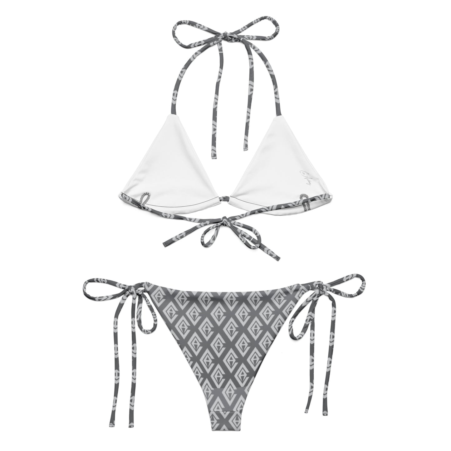 Cluster CA String Bikini