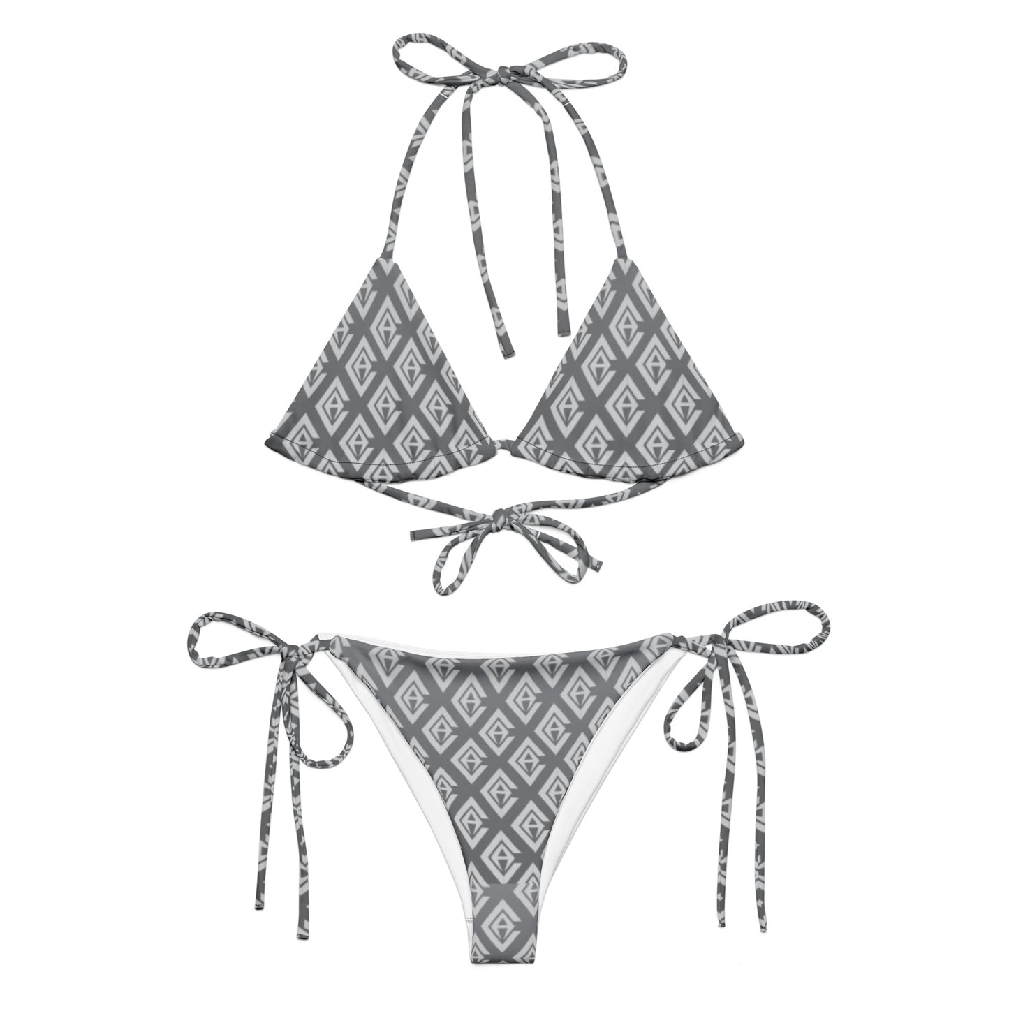 Cluster CA String Bikini