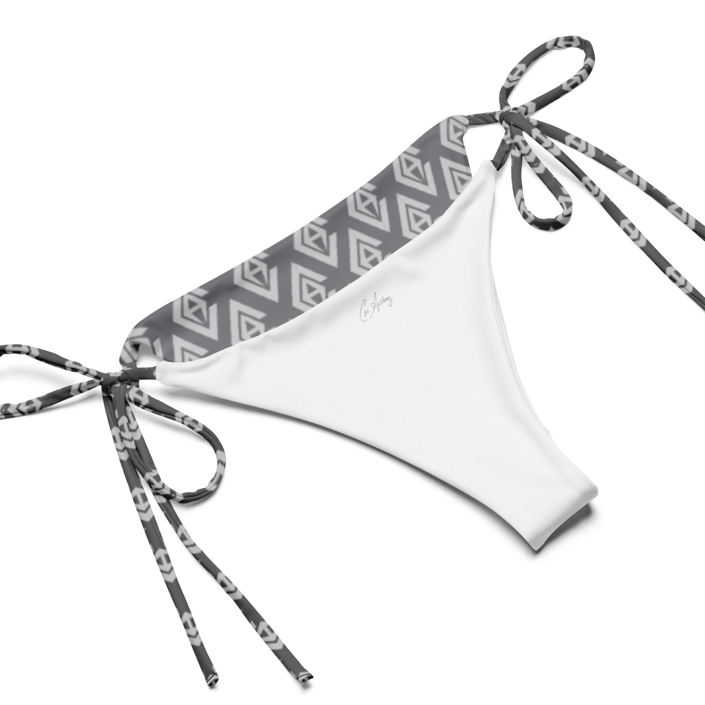 Cluster CA String Bikini