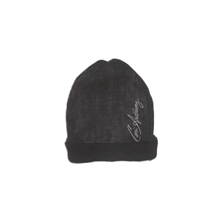 Denim Double Up Beanie