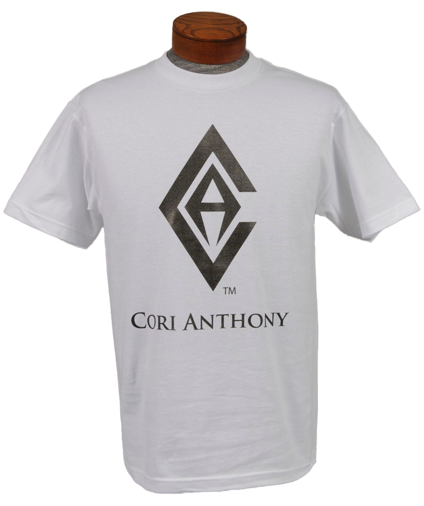 CA Diamond White Tee