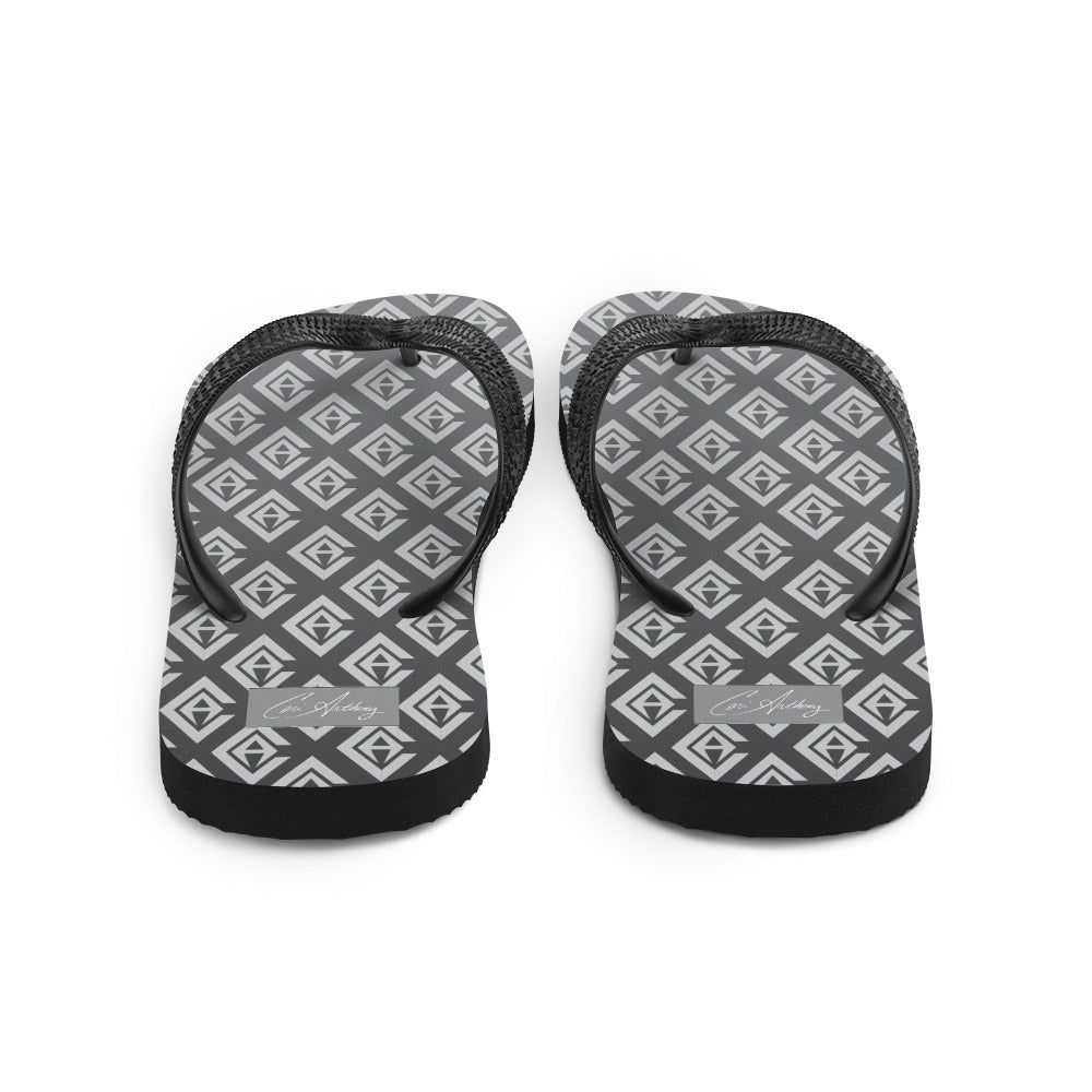 Gradient Mirror - Women Flip-Flops