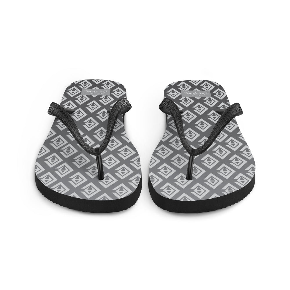 Gradient Mirror - Women Flip-Flops