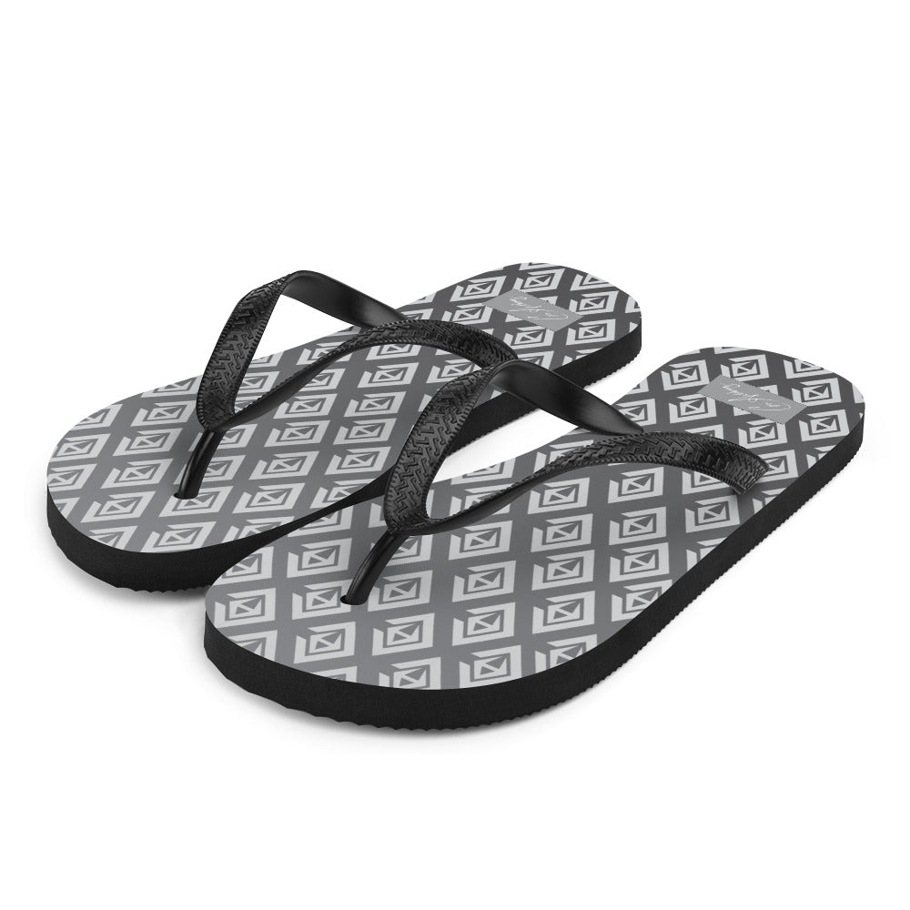 Gradient Mirror - Women Flip-Flops