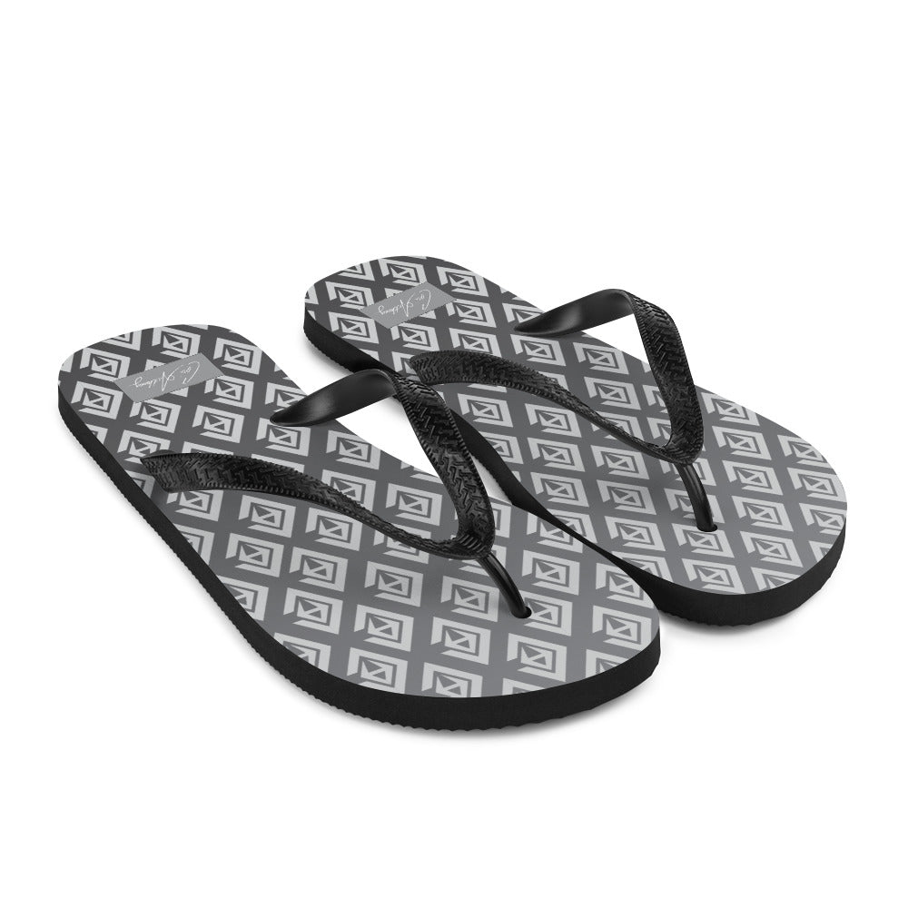 Gradient Mirror - Women Flip-Flops