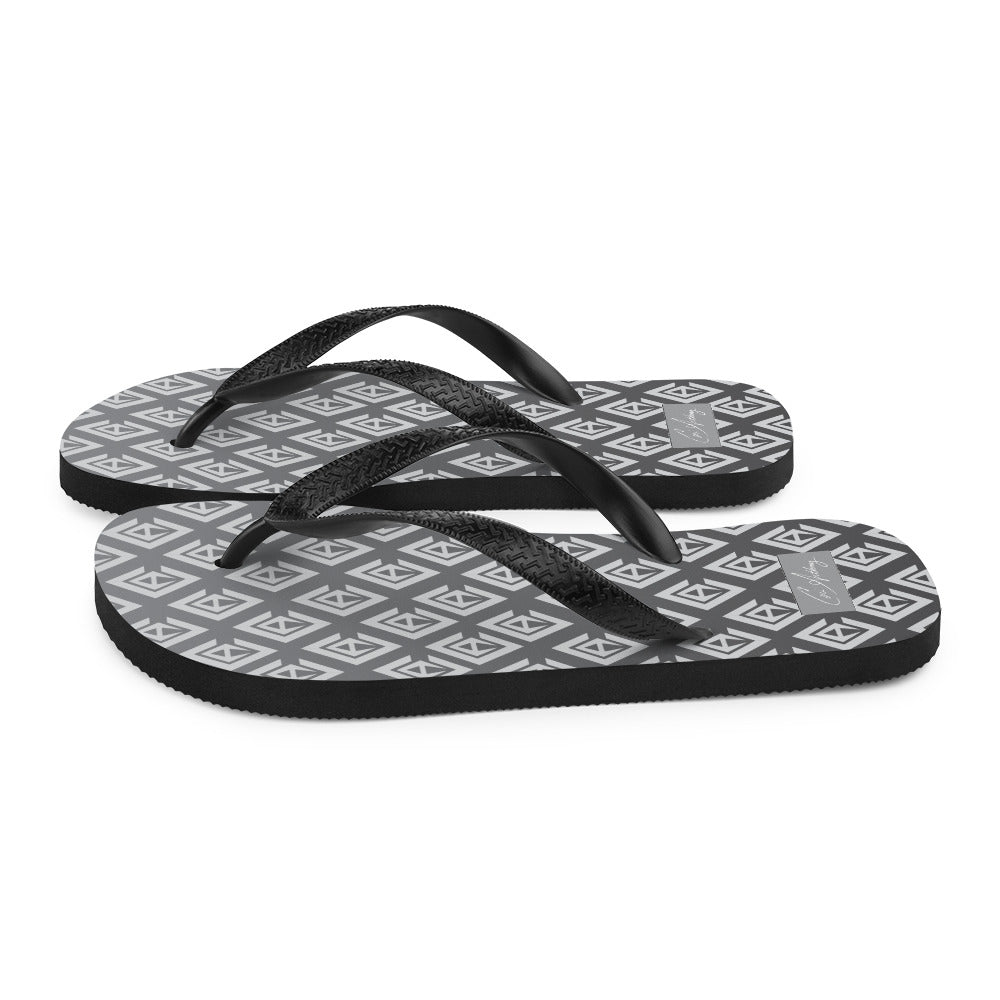 Gradient Mirror - Women Flip-Flops