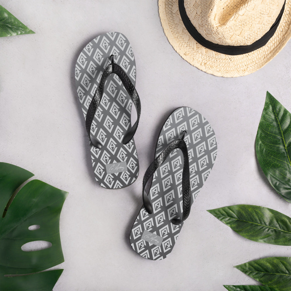 Gradient Mirror - Women Flip-Flops