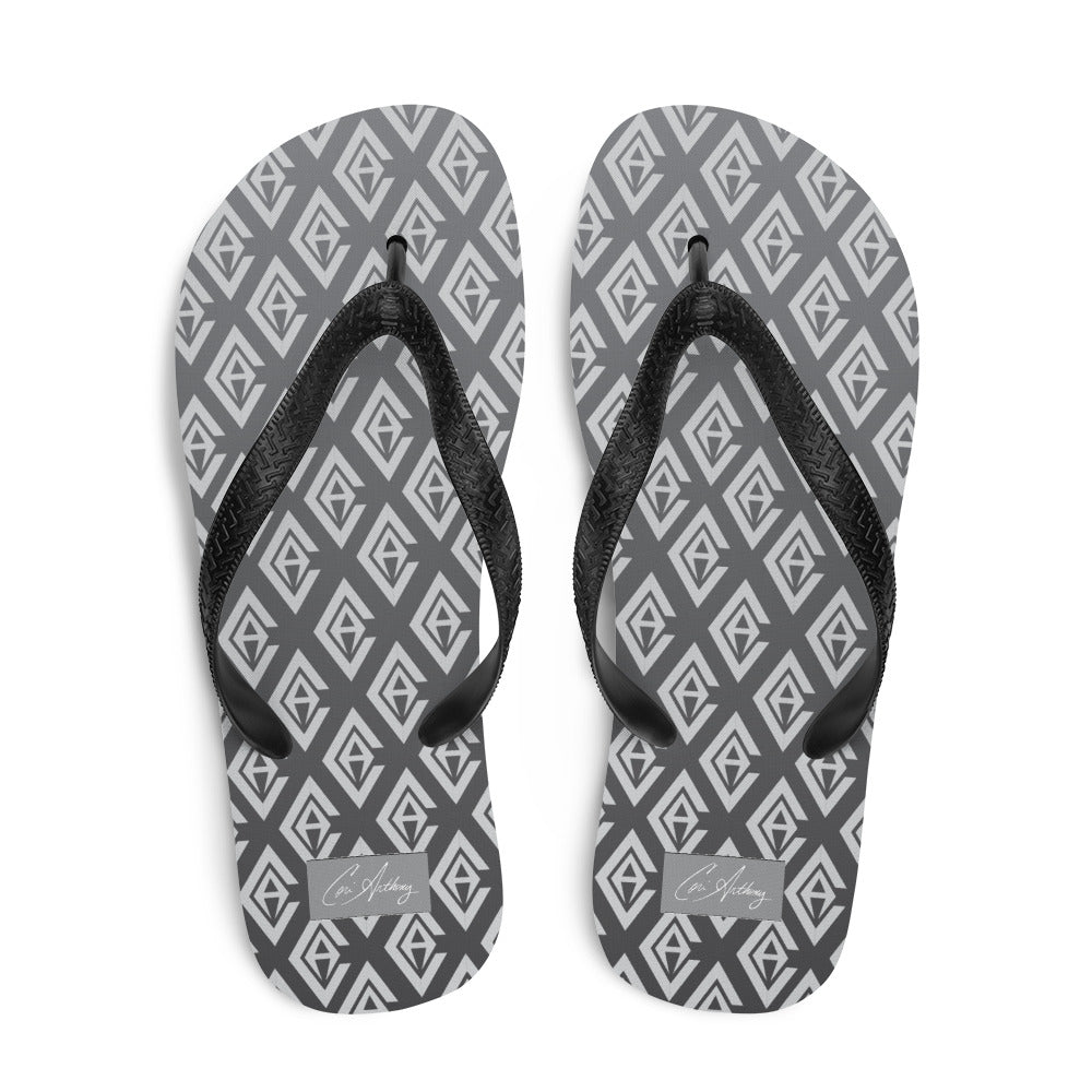 Gradient Mirror - Women Flip-Flops