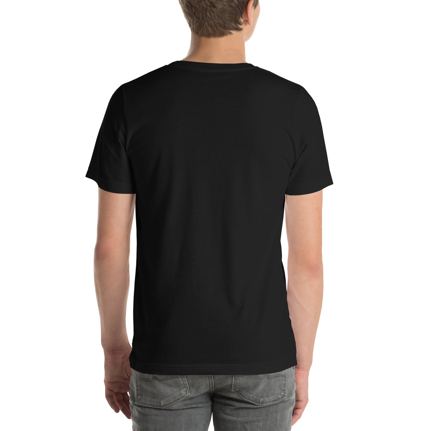 Athletic Emblem Tee - Black