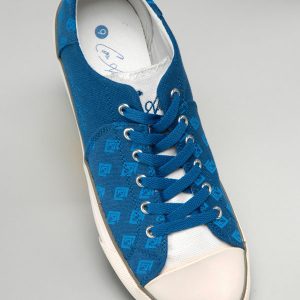 Blue Elite Classics Footwear